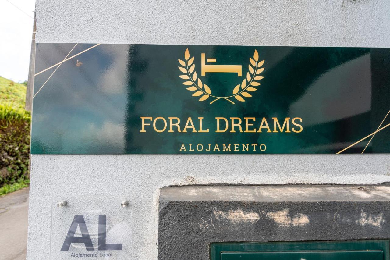 Villa Foral Dreams Fajã de Cima Exterior foto